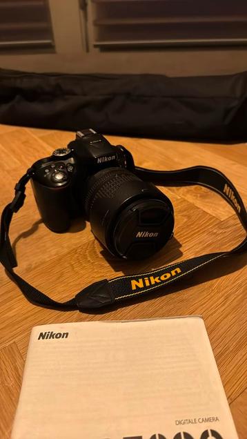 Nikon D5300 beschikbaar voor biedingen