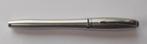 Parker vulpen zilver maat M (nieuw showroom model), Parker, Nieuw, Met doosje, Ophalen of Verzenden