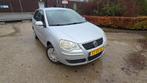 Volkswagen Polo 1.4-16V Turijn AIRCO 5 DEURS NETJES!, Auto's, Volkswagen, Voorwielaandrijving, 15 km/l, Gebruikt, Origineel Nederlands