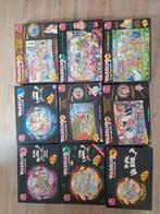 Wasgij Puzzels 9 Stuks, Ophalen of Verzenden, 500 t/m 1500 stukjes, Legpuzzel
