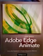 Adobe Edge Animate - Simon Widjaja., Ophalen of Verzenden, Zo goed als nieuw