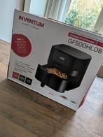 Inventum Airfryer GF500HLDB - Hetelucht Friteuse, Witgoed en Apparatuur, Ophalen, Nieuw, Airfryer