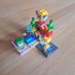Lego Minecraft 21164, Ophalen of Verzenden, Zo goed als nieuw