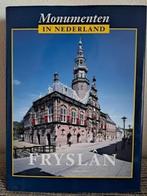 Monumenten in Nederland / FRYSLÂN, Boeken, Kunst en Cultuur | Architectuur, Ophalen of Verzenden