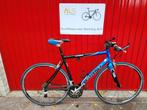 Giant FCR Alu/Carbon Hybride Dames/Heren Racefiets, Ophalen, 28 inch, 2ehandsracefietsen.nl, Gebruikt