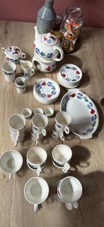 Boerenbont servies, Antiek en Kunst, Ophalen of Verzenden