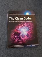 The Clean Coder - Robert C. Martin, Boeken, Informatica en Computer, Ophalen of Verzenden, Zo goed als nieuw, Programmeertaal of Theorie