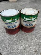 Bangkirai olie, Doe-het-zelf en Verbouw, Verf, Beits en Lak, Minder dan 5 liter, Ophalen of Verzenden, Zo goed als nieuw, Beits