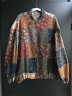 Nieuw bomber jasje patchwork 40 42 44, Kleding | Dames, Ophalen of Verzenden, Nieuw, Maat 42/44 (L)