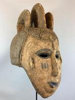 260184 Zeldzaam Afrikaans Gurunshi Winiama Kenudeh masker, Ophalen of Verzenden