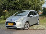 Ford B-Max 1.0 Ecoboost 74KW/100PK 2013 Grijs, Auto's, Ford, Voorwielaandrijving, 750 kg, 100 pk, Lichtsensor