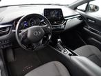 Toyota C-HR 2.0 Hybrid Olympic Executive Edition Aut- Stuur/, Auto's, Stof, 4 cilinders, Met garantie (alle), Wit