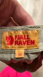 Fjallraven G1000 korte broek, Ophalen of Verzenden, Zo goed als nieuw, Maat 48/50 (M), Groen