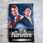De Patriotten - Jack Cavanaugh, Boeken, Romans, Ophalen of Verzenden, Zo goed als nieuw, Jack Cavanaugh, Nederland
