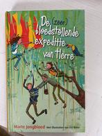 De (zeer) bloedstollende expeditie van Herre, Ophalen of Verzenden, Zo goed als nieuw, Fictie algemeen