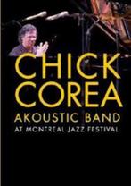Chick Corea Akoustic Band ‎– At Montreal Jazz Festival DVD, Alle leeftijden, Ophalen of Verzenden, Nieuw in verpakking, Muziek en Concerten