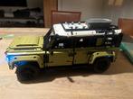 LEGO Land Rover Defender (MOC), Ophalen of Verzenden, Zo goed als nieuw, Lego