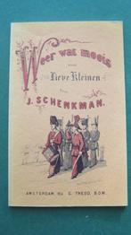 J. Schenkman - Weer wat moois voor lieve kleinen (mini ABC-, Boeken, Nieuw, Prentenboek, Ophalen of Verzenden