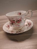Royal Albert - Lavendel, Ophalen, Nieuw, Porselein, Kop en/of schotel
