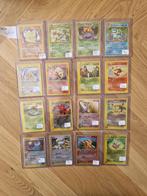 Pokemon kaarten, Ophalen of Verzenden, Zo goed als nieuw, Meerdere kaarten, Foil