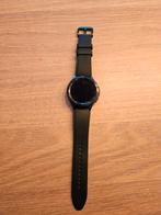 Nette Samsung Galaxy watch 4 classic 46mm, Sieraden, Tassen en Uiterlijk, Horloges | Heren, Overige merken, Staal, Kunststof, Ophalen of Verzenden