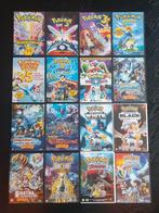 Pokemon dvd dvd's film films movie movies 1-15 Nederlands, Tekenfilm, Anime (Japans), Boxset, Ophalen of Verzenden