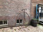 Antieke Hoge Bi fiets / Oude originele Fiets Antiek, Fietsen en Brommers, Fietsen | Oldtimers, 59 cm of meer, Ophalen, Jaren '20 of ouder