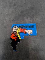 3597 Sticker Monster, Ophalen of Verzenden, Zo goed als nieuw