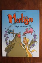Merlijn #2 - Tartijn en Isolde, Eén stripboek, Ophalen of Verzenden, Zo goed als nieuw