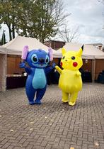 Leuke pakken te huur, Hobby en Vrije tijd, Feestartikelen | Verhuur, Ophalen, Zo goed als nieuw, Verjaardag