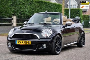 Mini Mini Cabrio 1.6 Cooper S Chili | NAVI | CLIMA | CRUISE  beschikbaar voor biedingen