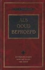 Als goud beproefd  Ds A. Hoogerland  9789055510238, Boeken, Ophalen of Verzenden, Zo goed als nieuw, Ds A. Hoogerland, Christendom | Protestants