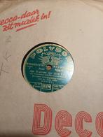 Oude Polydor grammofoonplaat - Duitse serie, Ophalen of Verzenden, Gebruikt, Overige formaten