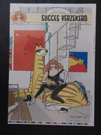 Franka proefdruk 'Midnight Whisky' door Henk Kuijpers., Eén stripboek, Ophalen of Verzenden, Zo goed als nieuw, Henk Kuijpers