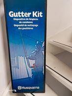 Husqvarna Gutter Kit - Nieuw in doos!, Ophalen of Verzenden, Nieuw, Husqvarna