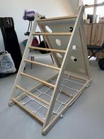 Houten Klimrek, Kinderen en Baby's, Speelgoed | Houten speelgoed, Ophalen, Gebruikt, Overige typen