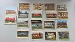 Voetbalplaatjes jaren '70 clubs, Ophalen of Verzenden, Gebruikt, Poster, Plaatje of Sticker