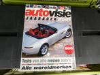 Autovisie jaarboek 2001, Ophalen of Verzenden, Gelezen, Algemeen