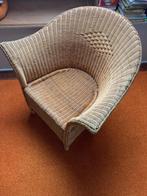 stoel riet_rotan Waaier vorm (eventueel 2e beschikbaar), Ophalen, Bruin, Riet of Rotan, Zo goed als nieuw