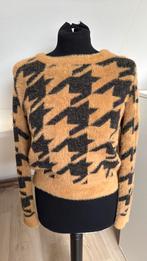 Expresso fluffy trui pied de poel  36, Kleding | Dames, Ophalen of Verzenden, Zo goed als nieuw, Maat 36 (S)