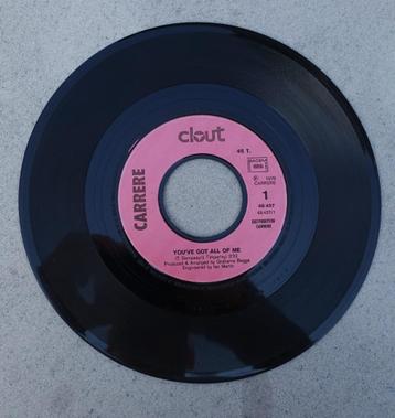 clout - you've got all of me  beschikbaar voor biedingen