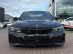 BMW 3-serie M340i xDrive High Executive 2019 500PK Milltek C, Automaat, Gebruikt, Zwart, Zwart