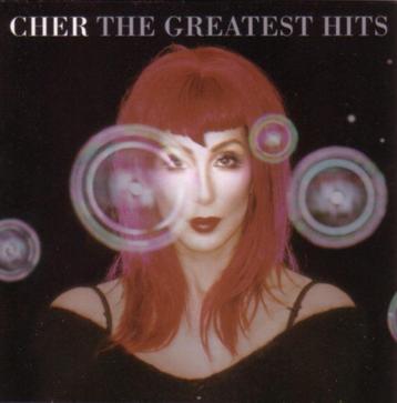 Pop / Rock C.D. (1999) : CHER - The GREATEST HITS beschikbaar voor biedingen