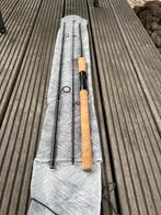 Ron Thompson hengel met molen, Watersport en Boten, Hengelsport | Roofvissen, Ophalen of Verzenden, Zo goed als nieuw, Molen