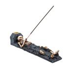 wierook standaard en kaarsenhouder, mancave, hobby, skull,, Ophalen of Verzenden, Nieuw, Overige typen