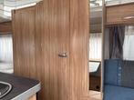 Eriba Feeling 442 Leano / luifel GRATIS MOVER!, Caravans en Kamperen, Overige typen, Standaardzit, Kachel, Bedrijf