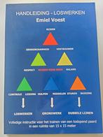 Handleiding loswerken - Emiel Voest, Boeken, Ophalen of Verzenden, Zo goed als nieuw, Paarden of Pony's, Emiel Voest