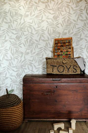 Antieke Dekenkist – Authentiek, Sfeervol en Stevig beschikbaar voor biedingen