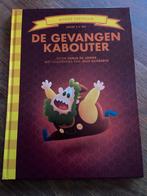 De Gevangen Kabouter - Tanja de Jonge, Ophalen of Verzenden, Nieuw, Sprookjes