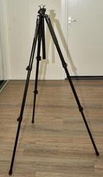 camera statief manfrotto, Audio, Tv en Foto, Fotografie | Statieven en Balhoofden, Ophalen, Zo goed als nieuw, 175 cm of meer